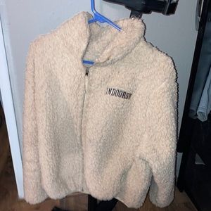 Sub urban riot jacket